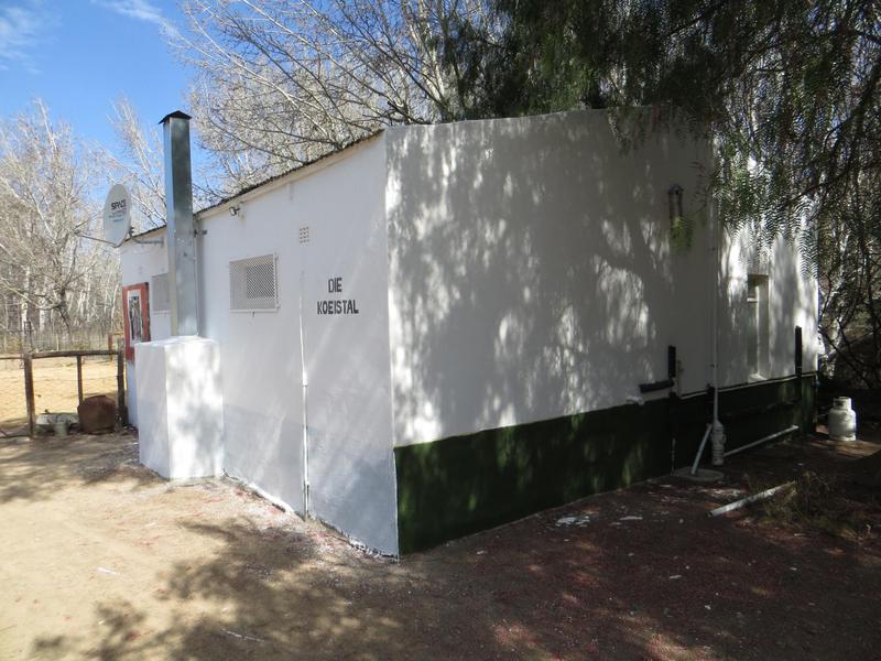 4 Bedroom Property for Sale in Nieu Bethesda Eastern Cape